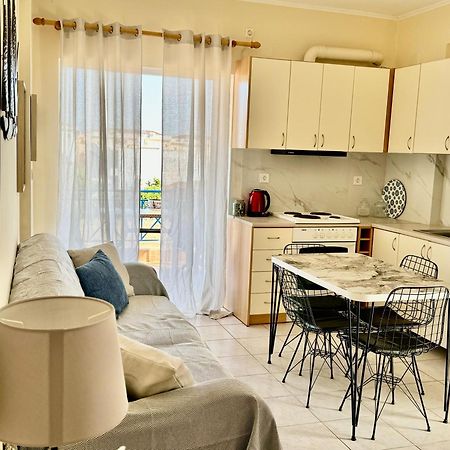 Apartment Elisabeth Kanali  Bagian luar foto