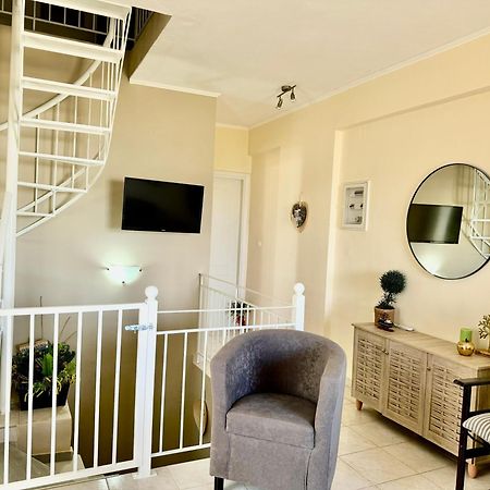 Apartment Elisabeth Kanali  Bagian luar foto