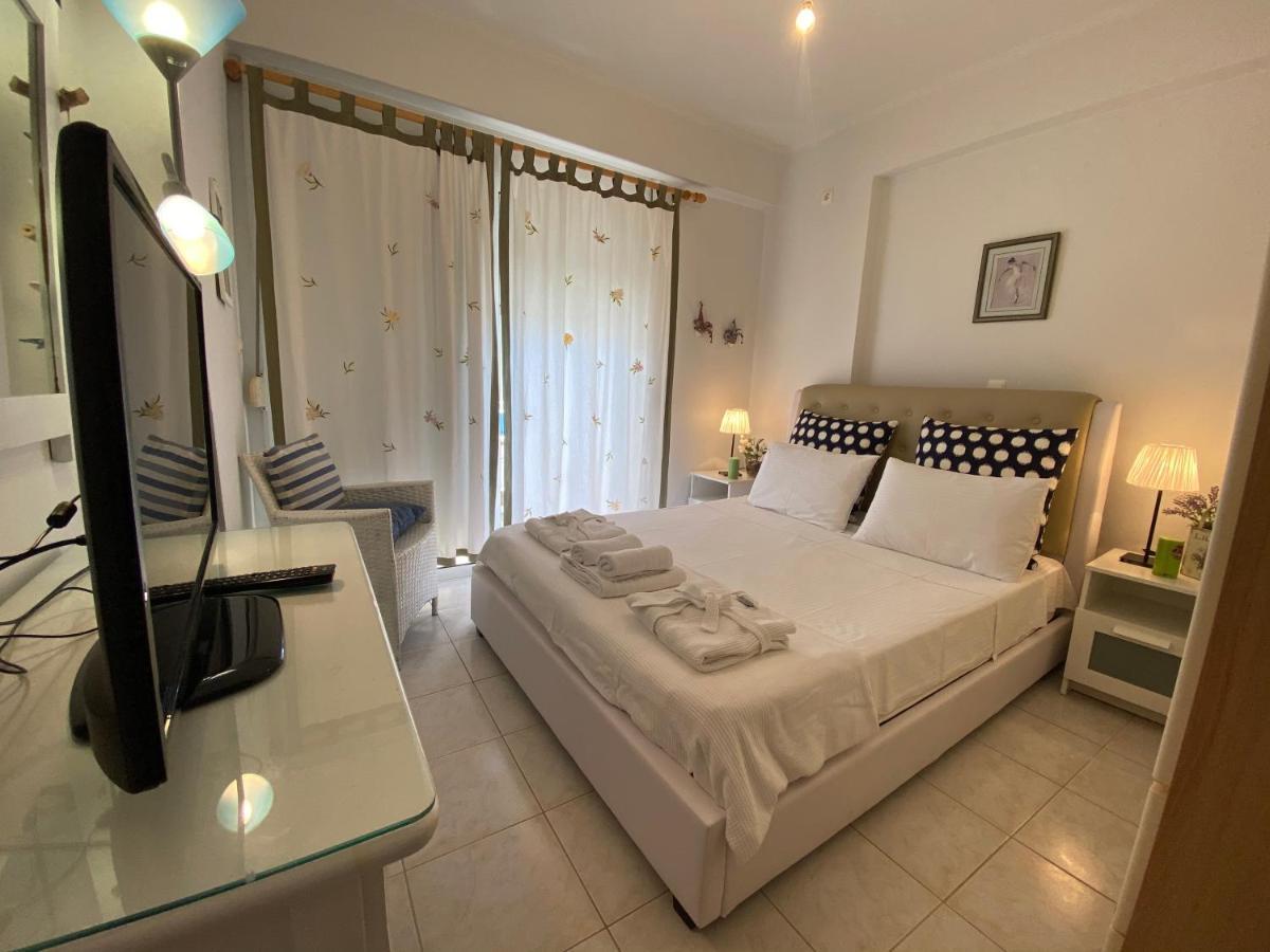 Apartment Elisabeth Kanali  Bagian luar foto
