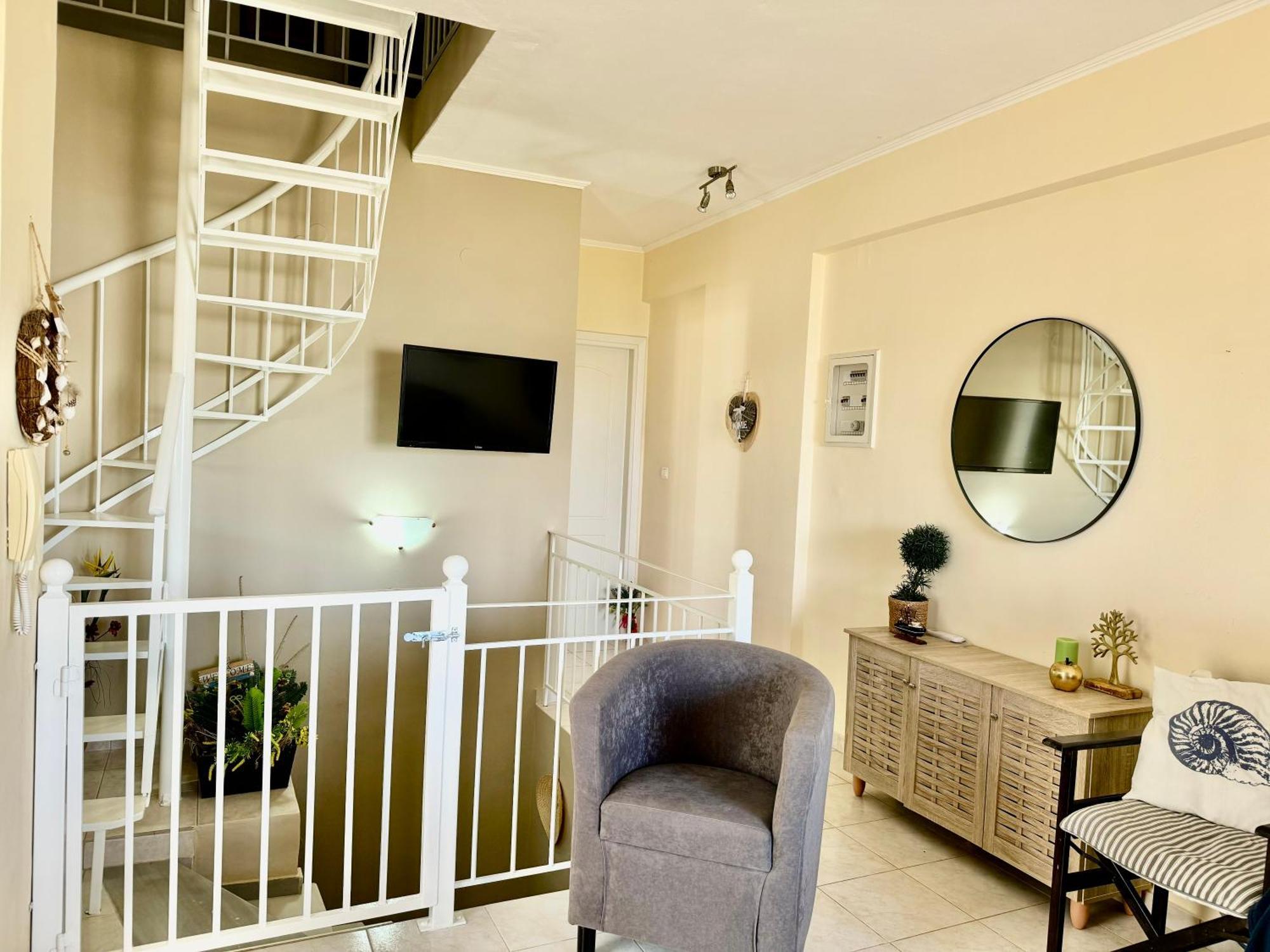 Apartment Elisabeth Kanali  Bagian luar foto
