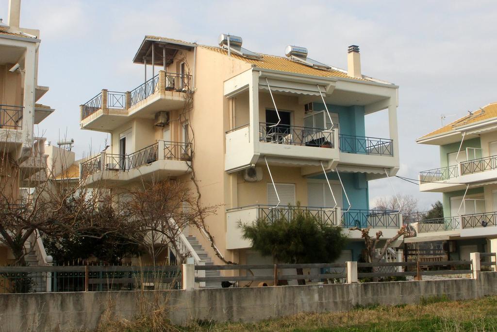 Apartment Elisabeth Kanali  Bagian luar foto