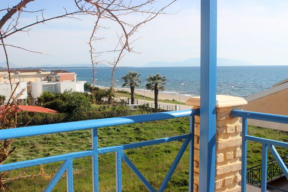 Apartment Elisabeth Kanali  Bagian luar foto